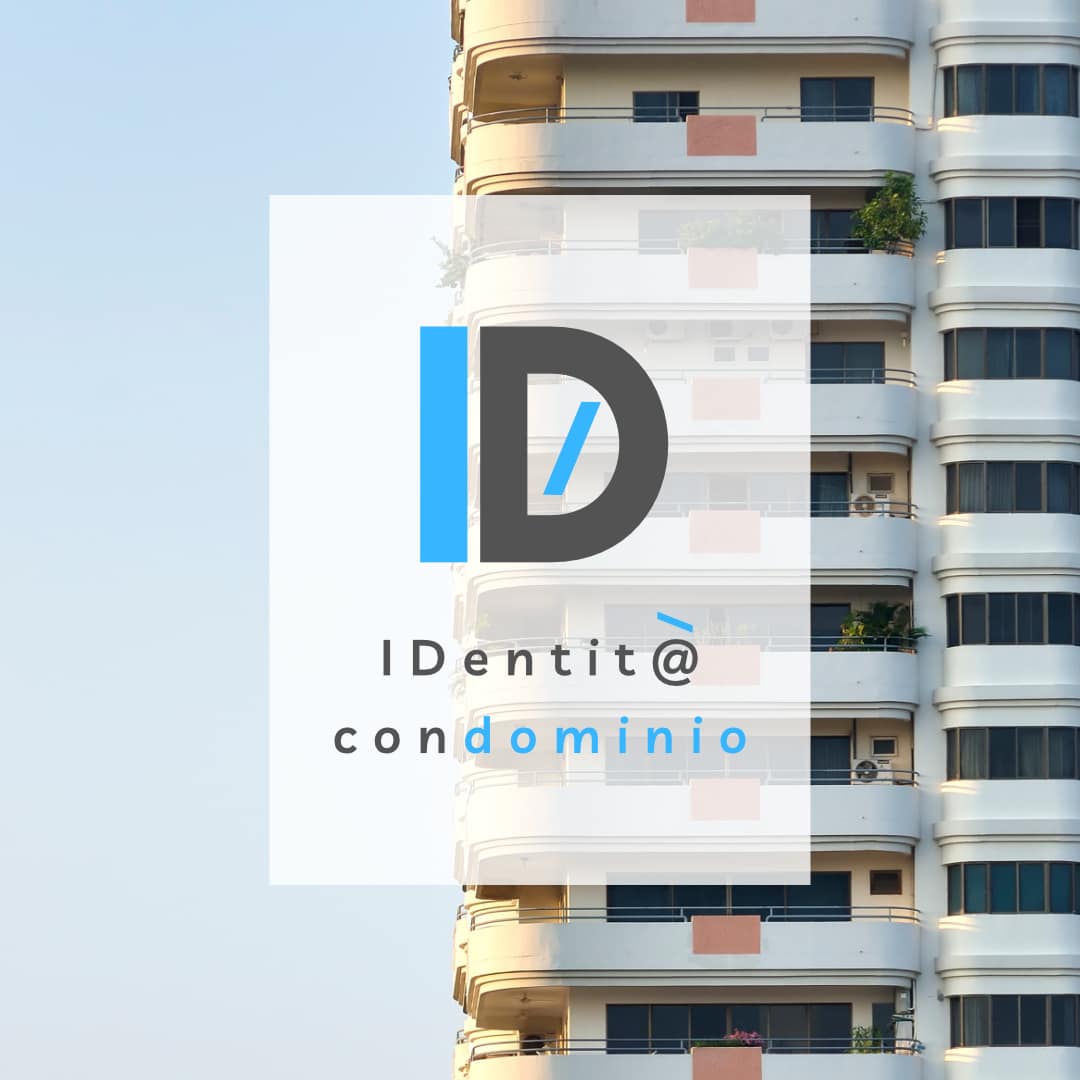 Condominium Id Design ID Condominio - Identità condominio